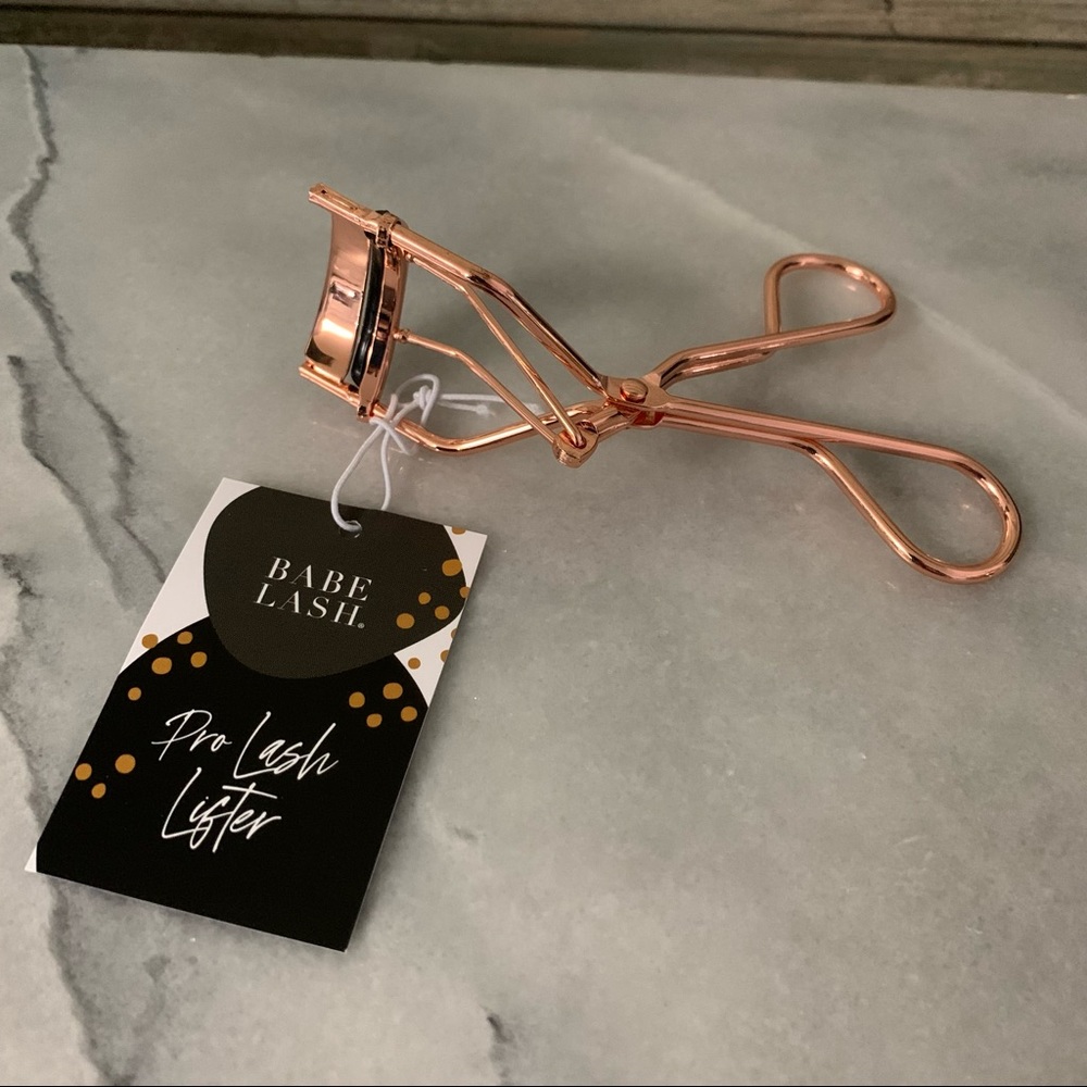 Babe Pro Lash Lifter New Rose Gold NEW